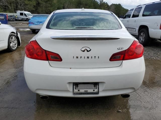 2009 Infiniti G37 Base