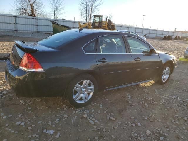 2014 Chevrolet Impala Limited LT