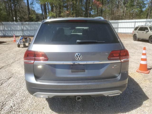 2019 Volkswagen Atlas SE