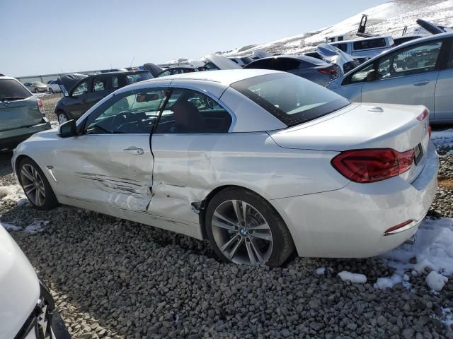 2018 BMW 440I