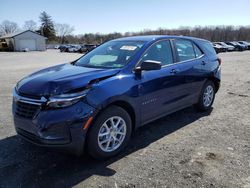 Salvage cars for sale from Copart Grantville, PA: 2023 Chevrolet Equinox LS