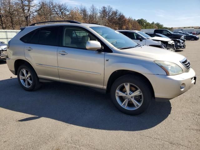 2007 Lexus RX 400H