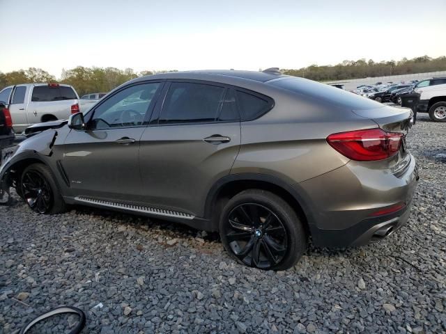 2017 BMW X6 XDRIVE35I