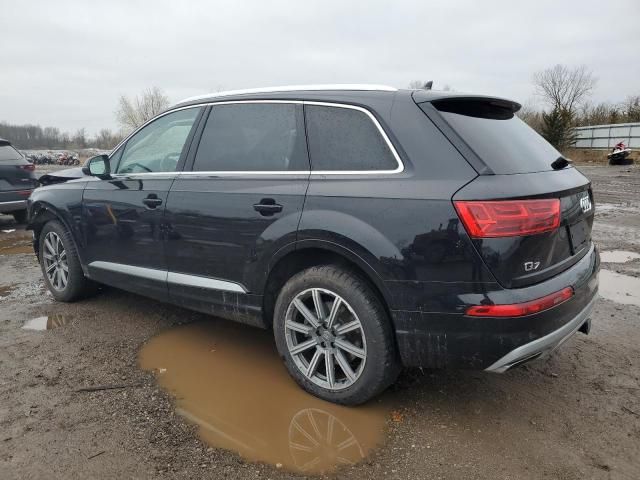 2018 Audi Q7 Prestige