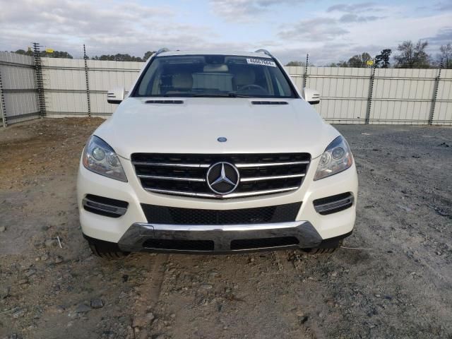 2013 Mercedes-Benz ML 350