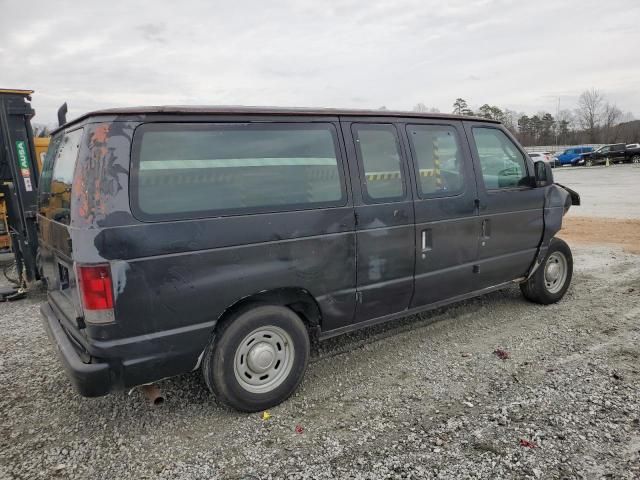 2004 Ford Econoline E150 Wagon