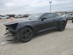 Vehiculos salvage en venta de Copart Indianapolis, IN: 2020 Chevrolet Camaro LS