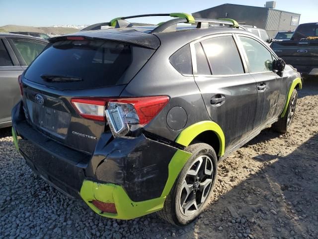 2019 Subaru Crosstrek Limited