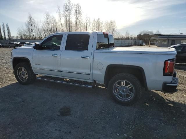 2016 GMC Sierra K1500 Denali