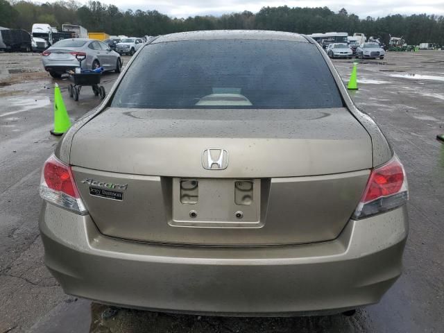 2008 Honda Accord LXP