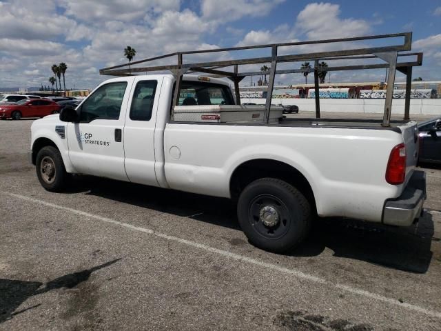 2008 Ford F250 Super Duty