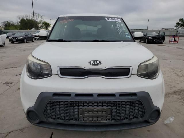 2015 KIA Soul +