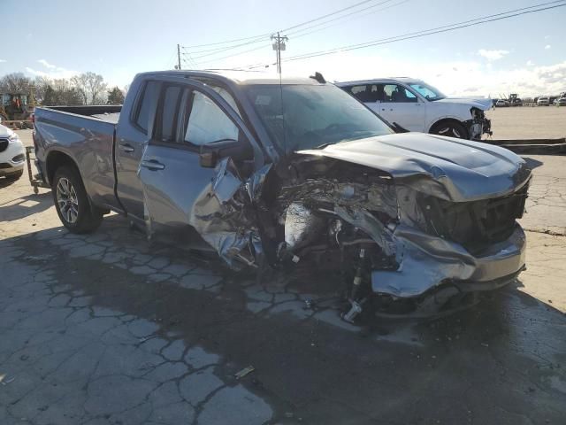 2019 Chevrolet Silverado K1500 RST