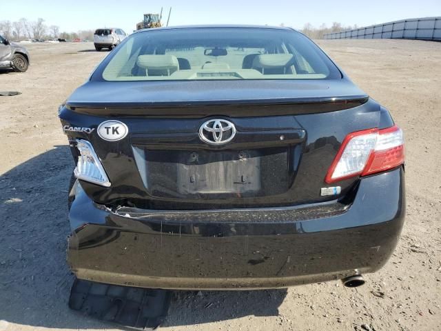 2007 Toyota Camry Hybrid