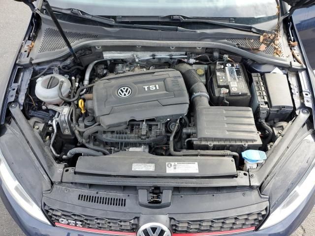 2017 Volkswagen GTI S