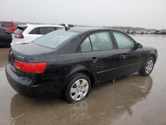 2009 Hyundai Sonata GLS