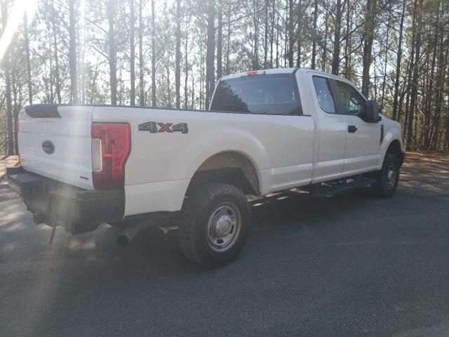 2017 Ford F250 Super Duty