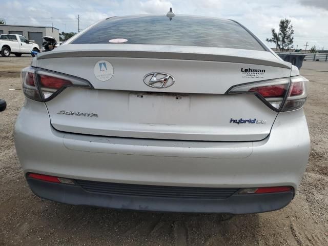 2016 Hyundai Sonata Hybrid