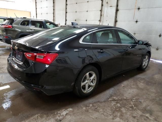 2018 Chevrolet Malibu LS