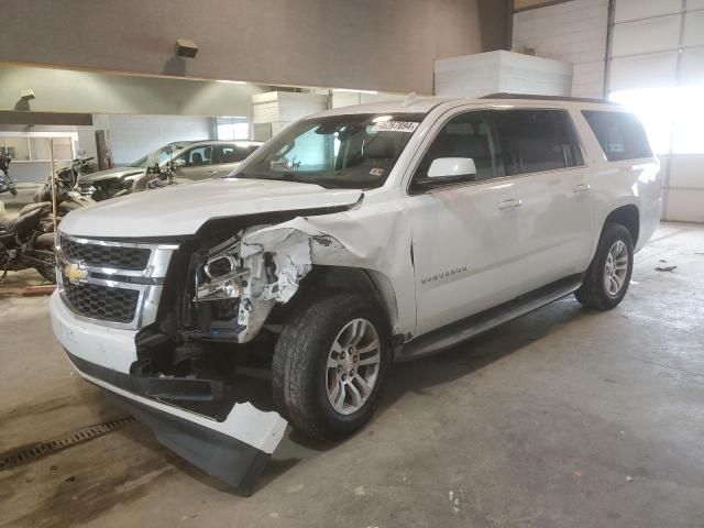 2015 Chevrolet Suburban C1500 LT