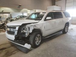 Chevrolet Suburban Vehiculos salvage en venta: 2015 Chevrolet Suburban C1500 LT