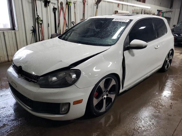 2012 Volkswagen GTI