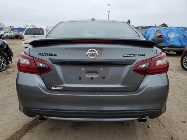 2018 Nissan Altima 2.5