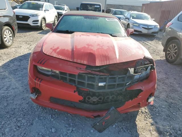 2013 Chevrolet Camaro 2SS