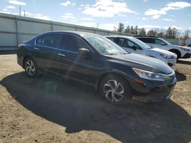 2016 Honda Accord LX