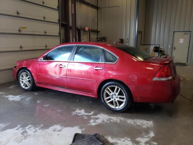 2013 Chevrolet Impala LTZ