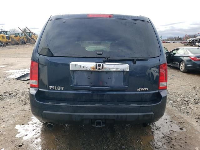 2011 Honda Pilot EXL