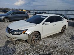 Nissan Altima salvage cars for sale: 2018 Nissan Altima 2.5