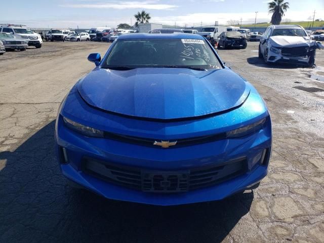 2016 Chevrolet Camaro LT