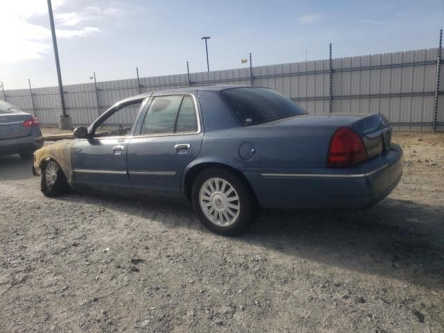 2009 Mercury Grand Marquis LS