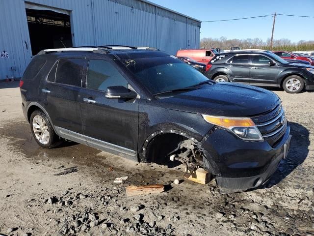 2013 Ford Explorer Limited