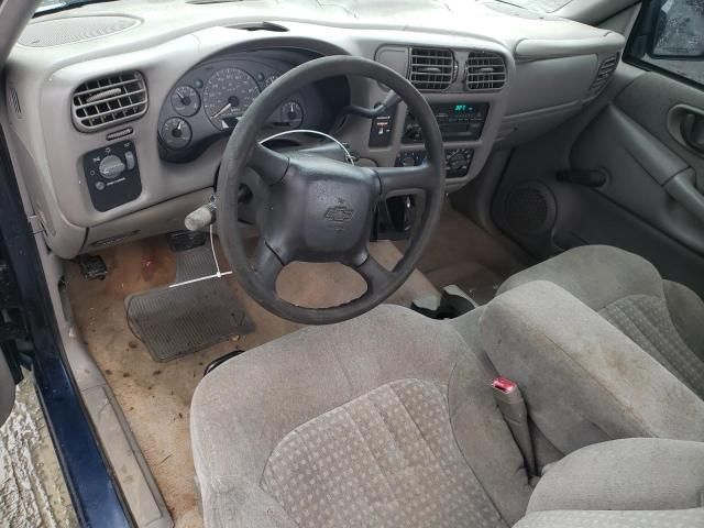 1998 Chevrolet S Truck S10