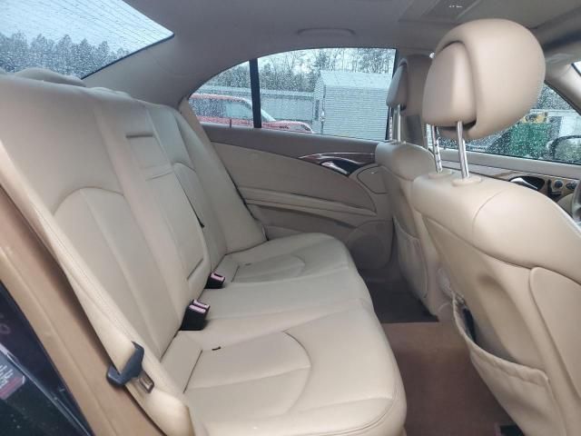 2008 Mercedes-Benz E 350