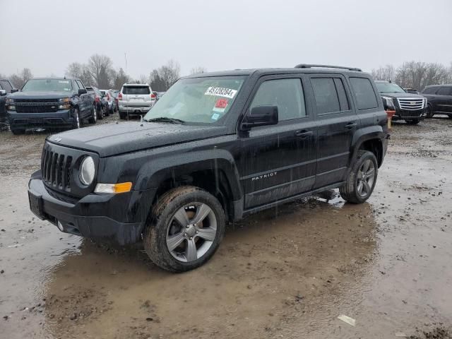 2015 Jeep Patriot