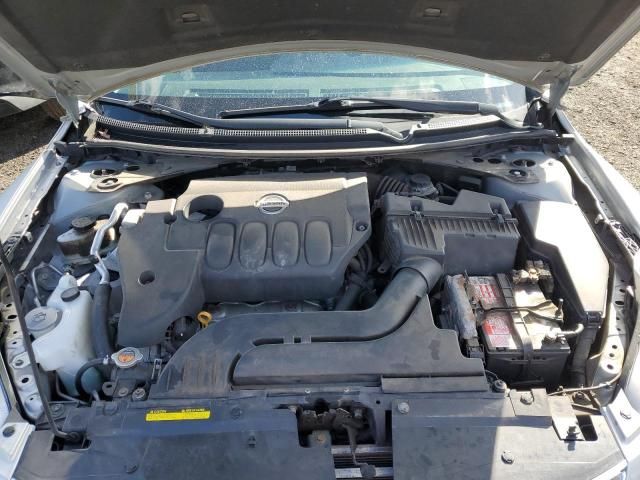 2012 Nissan Altima Base