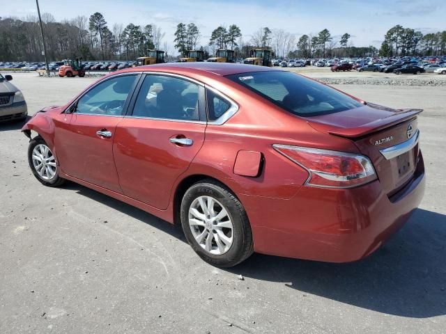 2014 Nissan Altima 2.5