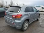 2012 Mitsubishi Outlander Sport ES