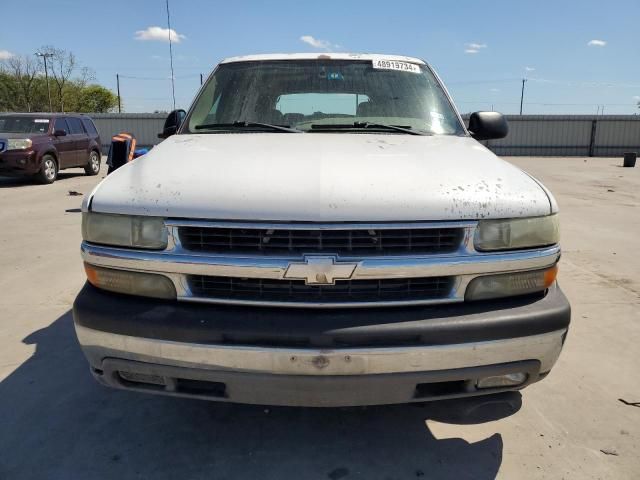 2004 Chevrolet Tahoe C1500