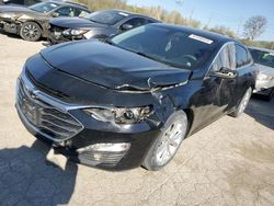 Salvage cars for sale from Copart Bridgeton, MO: 2019 Chevrolet Malibu LT