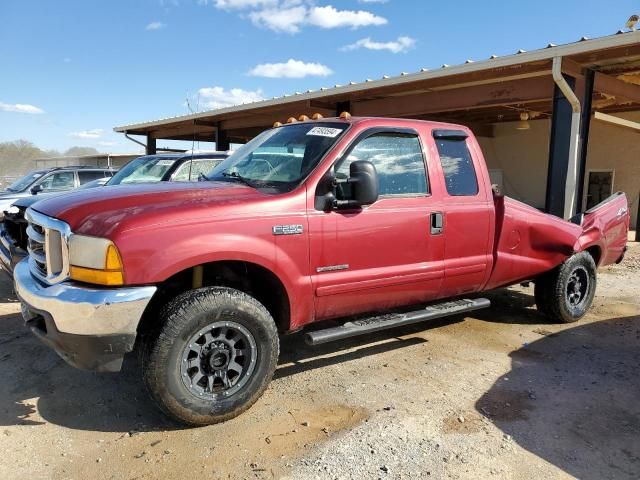 2001 Ford F250 Super Duty