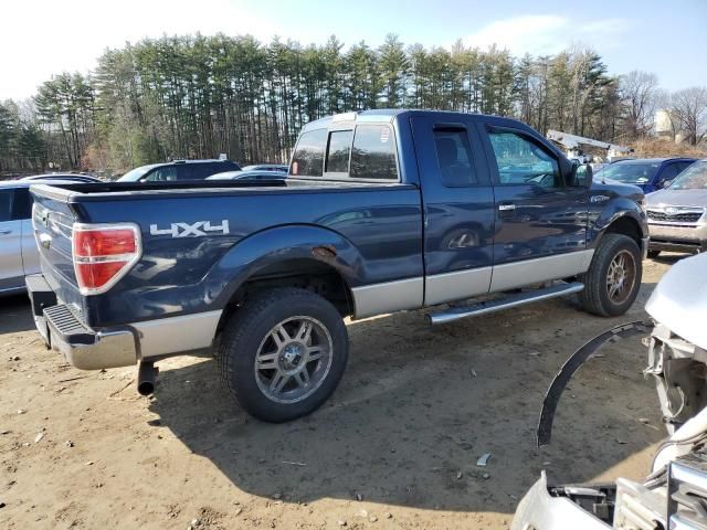 2013 Ford F150 Super Cab