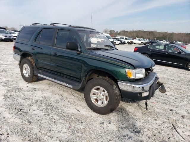 2000 Toyota 4runner