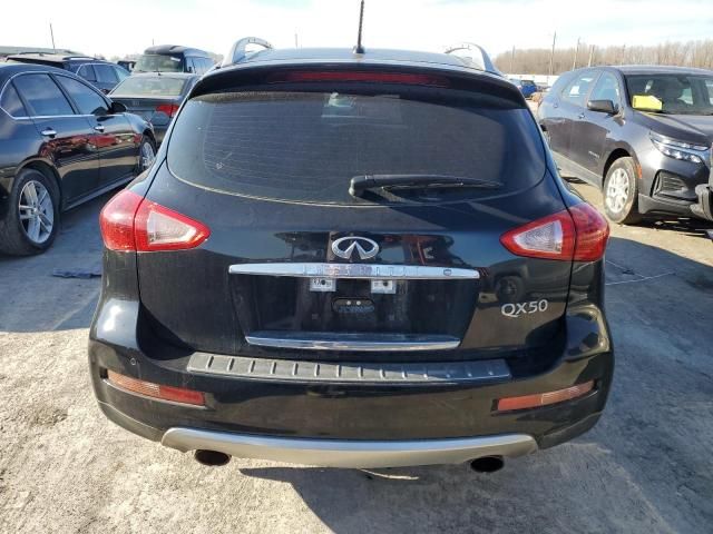 2016 Infiniti QX50