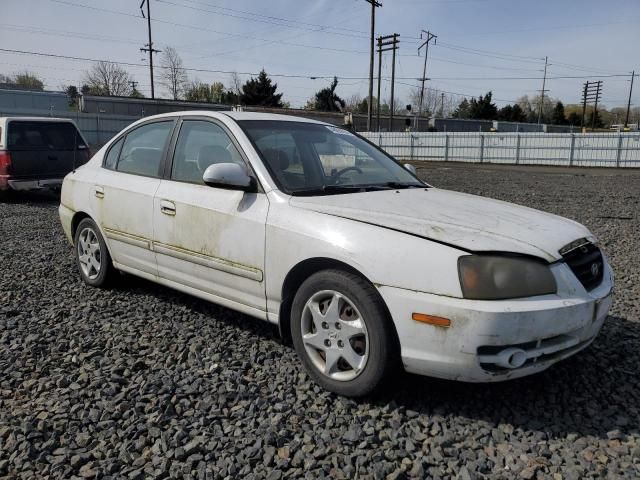 2004 Hyundai Elantra GLS