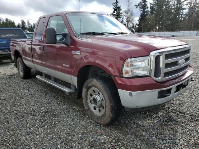 2005 Ford F250 Super Duty