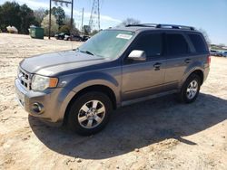 Vehiculos salvage en venta de Copart China Grove, NC: 2012 Ford Escape Limited